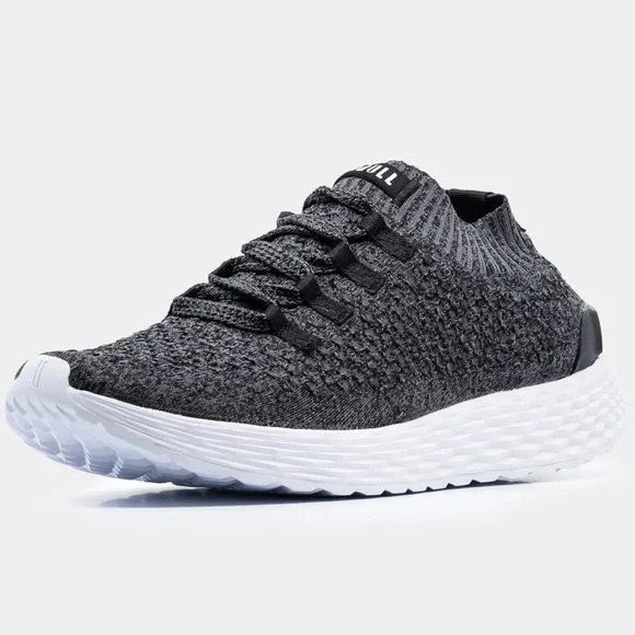 Athletic Shoes Nobull Graphite Knit Runner NOBULL Shoes Nobull